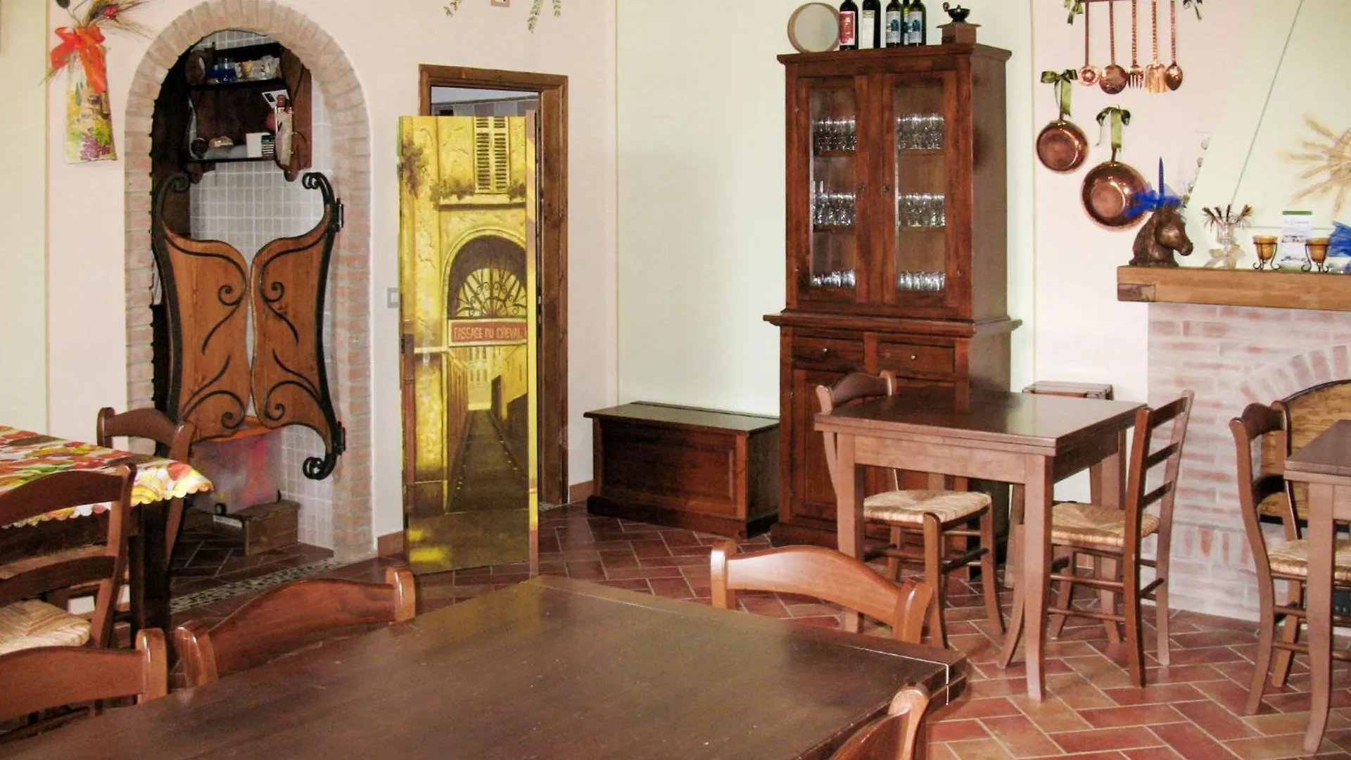 Apartment Casanuova - Vecchia Cucina - Lai132 By Interhome Fattoria Spedaletto Italy