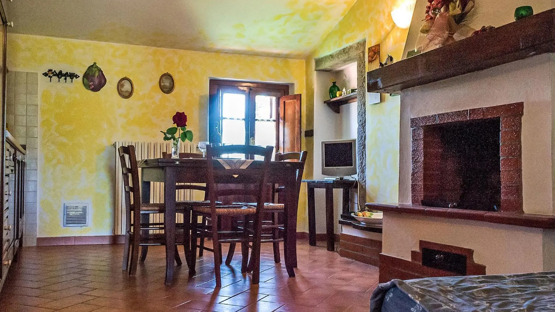 Apartment Casanuova - Vecchia Cucina - Lai132 By Interhome Fattoria Spedaletto